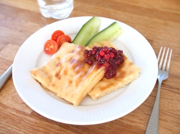 Ugnspannkaka